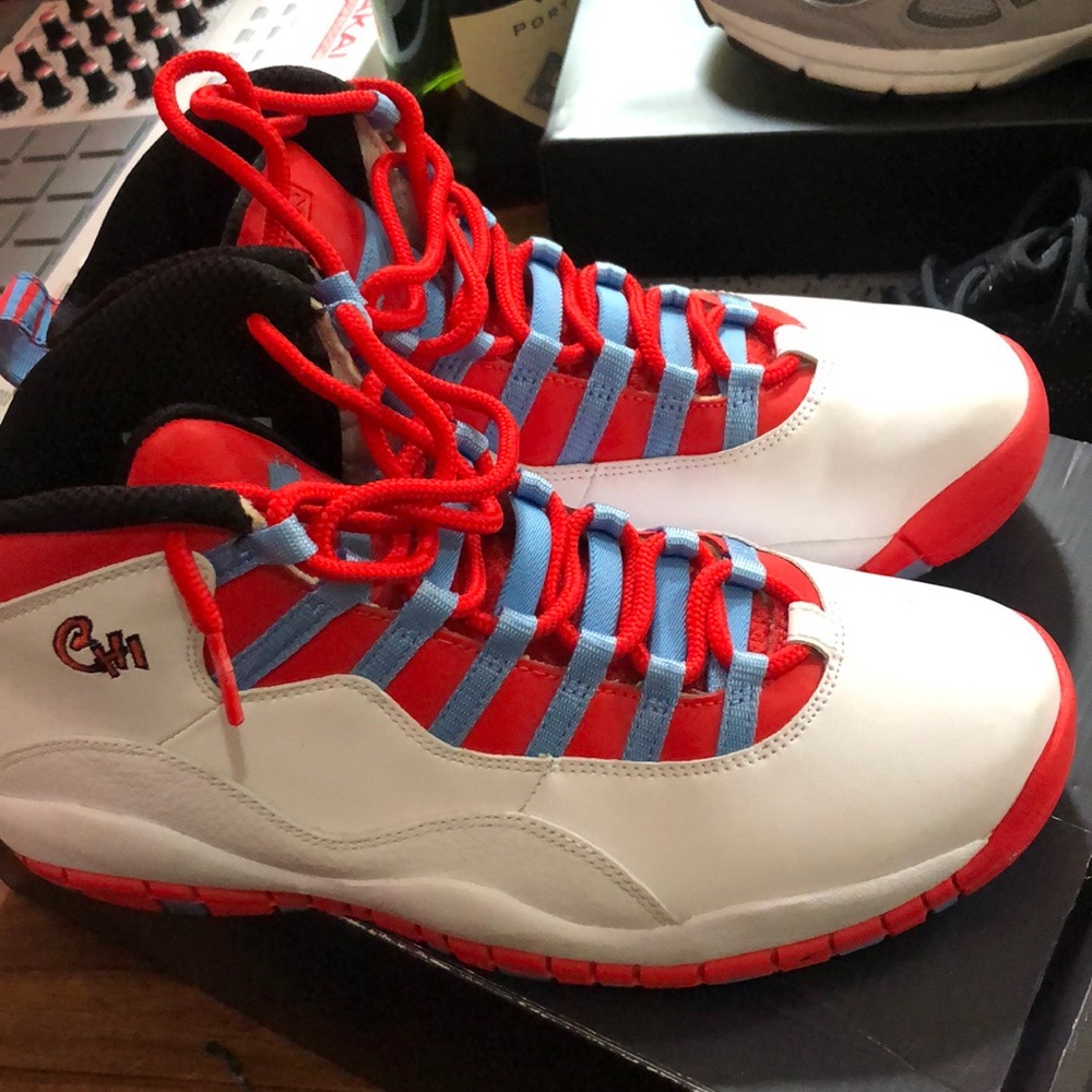 Jordan 10s size 9.5